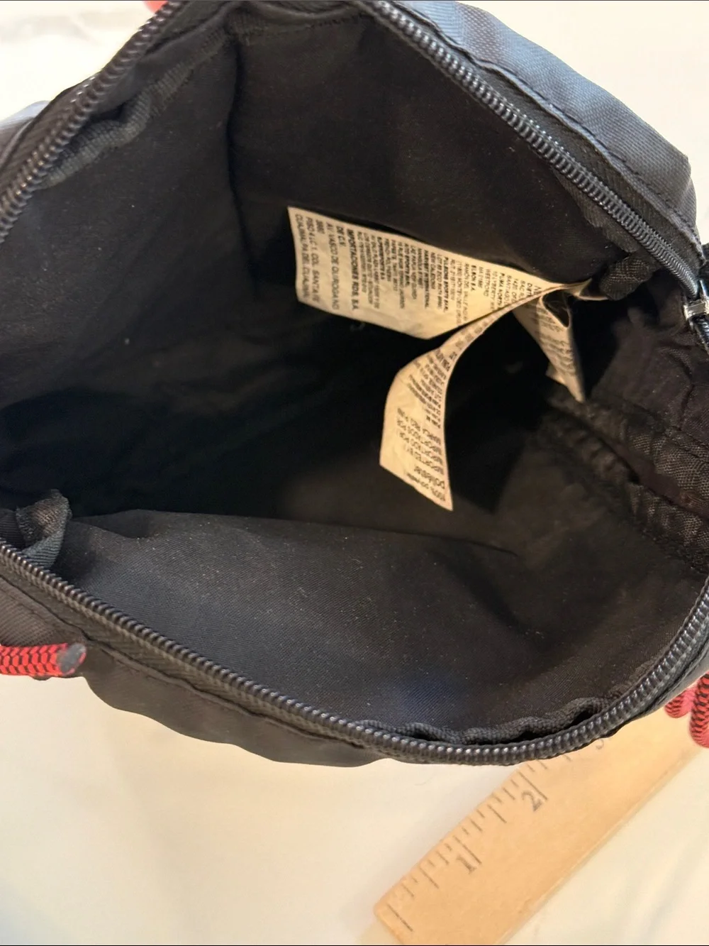 Official Ferrari Product Puma Crossbody Messenger Bag